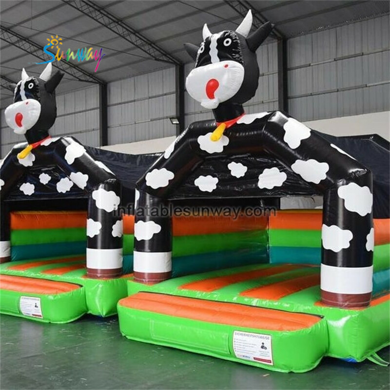SB-633 4X4X4.5MH inflatable bouncy castles